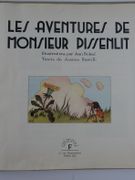 Les Aventures de Monsieur Pissenlit par Jeanne Rawill. Illustrations par Jean Bukac - Image 3