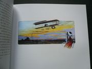 Avion Aviateur Aviation par Françoise Lucbert  - Image 3