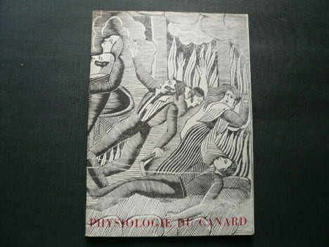Physiologie du Canard . Jean-Pierre SEGUIN