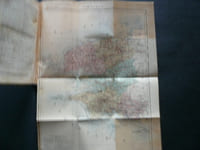 GEOGRAPHIE DU FINISTERE - 18 GRAVURES ET UNE CARTE.