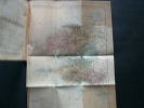 GEOGRAPHIE DU FINISTERE - 18 GRAVURES ET UNE CARTE.. A. JOANNE