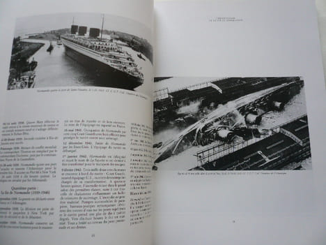 303 Arts, Recherches Créations - La Revue des Pays de la Loire, numéro 64 portant sur les paquebots France et Normandie. . 303 La Revue des Pays de la ...