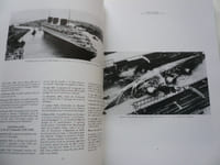303 Arts, Recherches Créations - La Revue des Pays de la Loire, numéro 64 portant sur les paquebots France et Normandie.