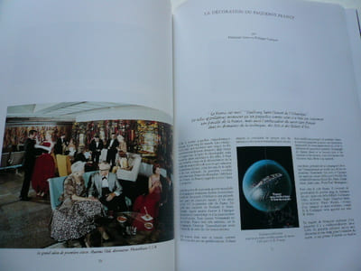 303 Arts, Recherches Créations - La Revue des Pays de la Loire, numéro 64 portant sur les paquebots France et Normandie.