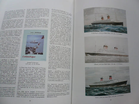 303 Arts, Recherches Créations - La Revue des Pays de la Loire, numéro 64 portant sur les paquebots France et Normandie. . 303 La Revue des Pays de la ...