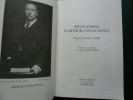 Révélations d' Arthur CONAN DOYLE réunies par Yvan Cooke. Arthur CONAN DOYLE 