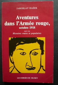 Aventures dans l'armée rouge, octobre 1918, suivi de histoires vraies et populaires