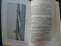 Vagues et marées. 122 illustrations et gravures