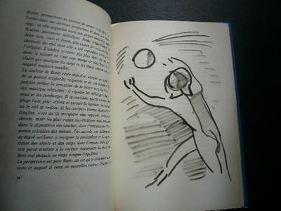 BORÈS, peintures. Par Jacques Lassaigne. Peintures & propos de l'Ariste recueillis par Jacques Marchand. Galerie Louis Carré.