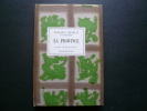 LA PROVINCE.  Notes et Maximes.  . François MAURIAC