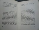 LA PROVINCE.  Notes et Maximes.  . François MAURIAC