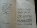 Pan, d'après les papiers du Lieutenant Thomas Glahn. 3e éd. . Knut Hamsun. Traduit par Georges Suatreau