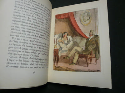 Monsieur des Lourdines. Histoire d'un gentilhomme campagnard.