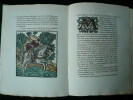 Les Amours de Frène et Galeran racontées d'après Jean Renart, trouvère du XIIe siècle, par le poète André Mary, ornées de XXXVII images gravées sur ...