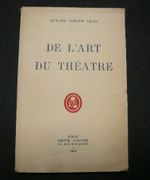 De l'art du théâtre. par Edward Gordon Craig - Image 1