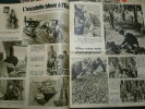 DER ADLER. Publié avec la collaboration du ministère de l'air allemand. Edition française. Réunion de 4 numéros. N°21 octobre 1941. N°21 octobre 1942, ...