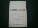 RADIESTHÉSIE SPIRITOÏDE. LA SCIENCE DE L'AU DELA au moyen des ondes pendulaires ou le SECRET DE LA TOMBE. Suite de Survie.. Madame de MERSSEMAN 