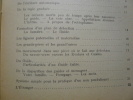 RADIESTHÉSIE SPIRITOÏDE. LA SCIENCE DE L'AU DELA au moyen des ondes pendulaires ou le SECRET DE LA TOMBE. Suite de Survie.. Madame de MERSSEMAN 