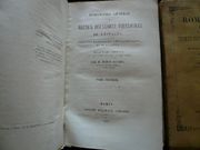 Romancero Espagnol Ou Recueil Des Chants Populaires de l'Espagne.  Romances Historiques, Chevaleresques Et Moresques. 2 volumes, complet par Traduction complète, avec une introduction et des notes par M. Damas Hinard - Image 3