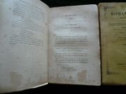 Romancero Espagnol Ou Recueil Des Chants Populaires de l'Espagne.  Romances Historiques, Chevaleresques Et Moresques. 2 volumes, complet par Traduction complète, avec une introduction et des notes par M. Damas Hinard - Image 5