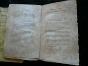 Romancero Espagnol Ou Recueil Des Chants Populaires de l'Espagne.  Romances Historiques, Chevaleresques Et Moresques. 2 volumes, complet par Traduction complète, avec une introduction et des notes par M. Damas Hinard - Image 7