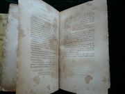 Romancero Espagnol Ou Recueil Des Chants Populaires de l'Espagne.  Romances Historiques, Chevaleresques Et Moresques. 2 volumes, complet par Traduction complète, avec une introduction et des notes par M. Damas Hinard - Image 8