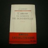 L'amour de Monsieur de Bonneville. Avec 4 photographies hors-texte, dont 2 en couelurs de Emmanuel Boudot-Lamotte.. La Varende