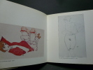 Egon Schiele. Dessins et aquarelles. Catalogue Galerie Octave Negru février-avril 1976. Egon Schiele. Entretien avec Serge Sabarsky. Texte de Wolfgang ...