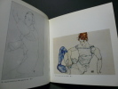 Egon Schiele. Dessins et aquarelles. Catalogue Galerie Octave Negru février-avril 1976. Egon Schiele. Entretien avec Serge Sabarsky. Texte de Wolfgang ...