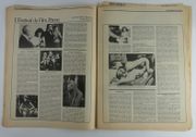 L'ORGANE, LE PREMIER JOURNAL RAIDE ET LE MEILLEUR. N°1 (mi-septembre 1975) Beccarie va plus profond et  N°2 ( oct 1975) Linda Lovelace Porno Star par Michel CAEN, rédacteur en chef. Collaboration d'André Bercoff, Sylvia Bourdon, Pierre Bourgeade, Jean-Pierre Bouyxou, Lydie Brown, Gerry Damiano, Rémo Forlani, Gotlib, Al Goldstein, Isaure, François Jouffa, Stanley Lubrick.. Sylvie Meyer, Jean-Louis Vilier, Micehl Verpillat, Gérard Wolf - Image 4