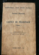 Carnet de pèlerinage. Volume 1. 3e éd.  par Swâmi Râmdâs - Image 1