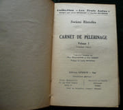 Carnet de pèlerinage. Volume 1. 3e éd.  par Swâmi Râmdâs - Image 2