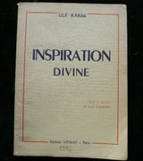 Inspiration divine. Vers la source de toute substance.  par Ulf Karmi - Image 1