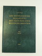 Die menschliche Sexualität mit historischen Bilddokumenten. Sammlung S. Baltimore und eine Wiener Sammlung. Human Sexuality with early photographic documents. Collection S. Baltimore and a Vienese Collection. Teil 1. Band 20 par Klinger, D. M. - Image 1