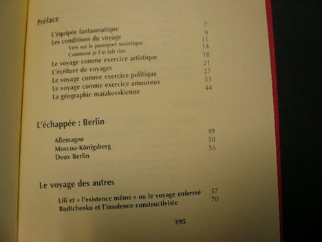 DU MONDE J'AI FAIT LE TOUR. Poèmes et proses. Collection Voyager Avec. Vladimir Maïakovski