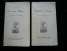 Quatre-vingt treize. En 2 volumes, complet.. Victor Hugo