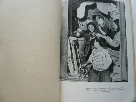 La tribu prophétique. Pierre Scize. Principaux docs. photographiques de Pierre Mannevy.