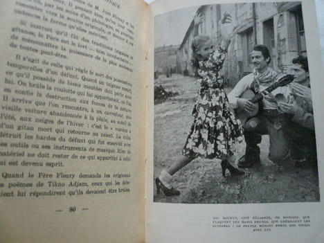 La tribu prophétique. Pierre Scize. Principaux docs. photographiques de Pierre Mannevy.