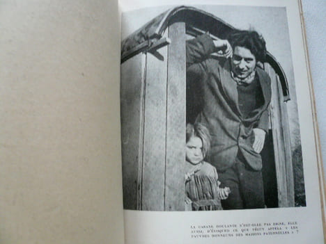 La tribu prophétique. Pierre Scize. Principaux docs. photographiques de Pierre Mannevy.