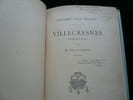 Villecresne (Seine et Oise). Histoire d'un village.. Fran&ccedil;ois Bo&euml;te