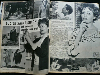 Arrêtez les tambours. Roman - Film. Vedette n°26, 3e année.