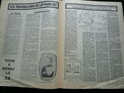 Klapperstei 68. Mensuel d'information haut-rhinois, numéro 15, 1er octobre 1973. LIP: Les Lipiens. La rentrée des classes. Le Racisme en Alsace.  par Archias. Roland Bruckert, Paul Burg, J.-J. Greiner, J.-P. Husser, Jean.-P. Salent. Dessins Gérard Chabert.  - Image 4