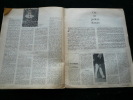 Le Nouvel Observateur numero 95, du 7 au 13 spetembre 1966. La Chine des garde rouges. Le Nouvel Observateur