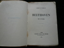 Beethoven. Vie intime. . André de Hevesy