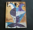 L'OEIL - Revue d'art mensuelle, No 226 Mai 1974. Picasso intime (Picasso et les joies de la paternite).. L'OEIL - Revue dart mensuelle