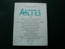 Artes. Volume III. An International Reader of Literature, Art and Music. In memory of Jospeh Brodsky 1940-1996. . Artes. Collectif.  Gunnar Harding ...