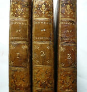 Oeuvres complettes de Crébillon. Nouvelle édition. par Crebillon - Image 1