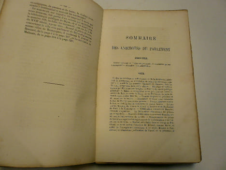Analecta Divionensia -  Documents inédits pour servir à l'histoire de France et particulièrement à celle de Bourgogne, tirés des archives et de la ...