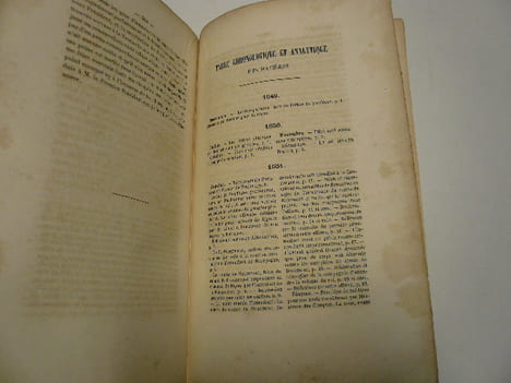 Analecta Divionensia -  Documents inédits pour servir à l'histoire de France et particulièrement à celle de Bourgogne, tirés des archives et de la ...
