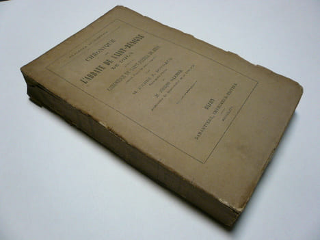 Analecta Divionensia - Documents inédits pour servir à l'histoire de France et particulièrement à celle de Bourgogne, tirés des archives et de la ...
